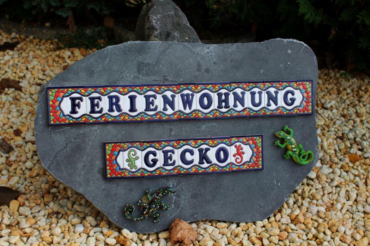 Ferienwohnung "Gecko" Andernach Exterior photo